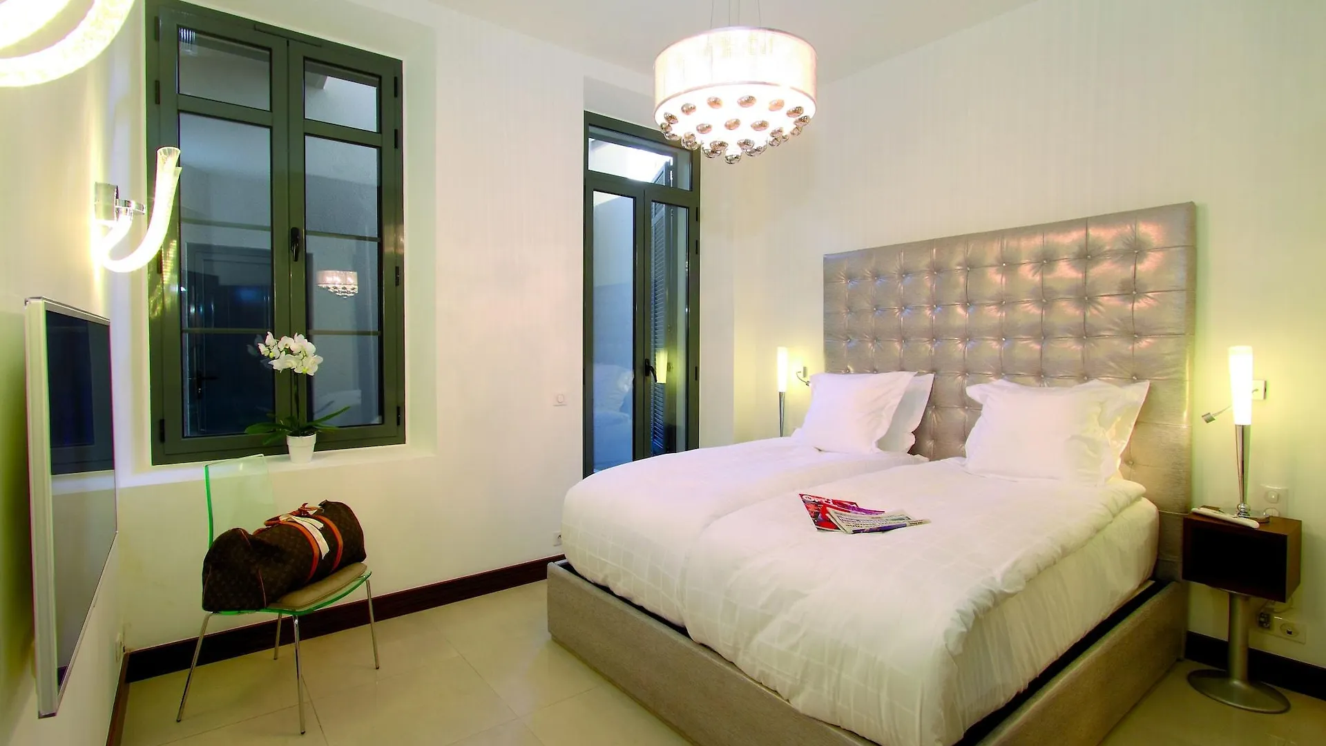 Villa Annette Cannes 0*,  Fransa