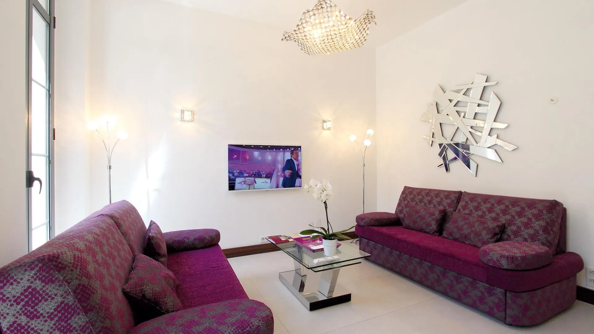 Daire Villa Annette Cannes