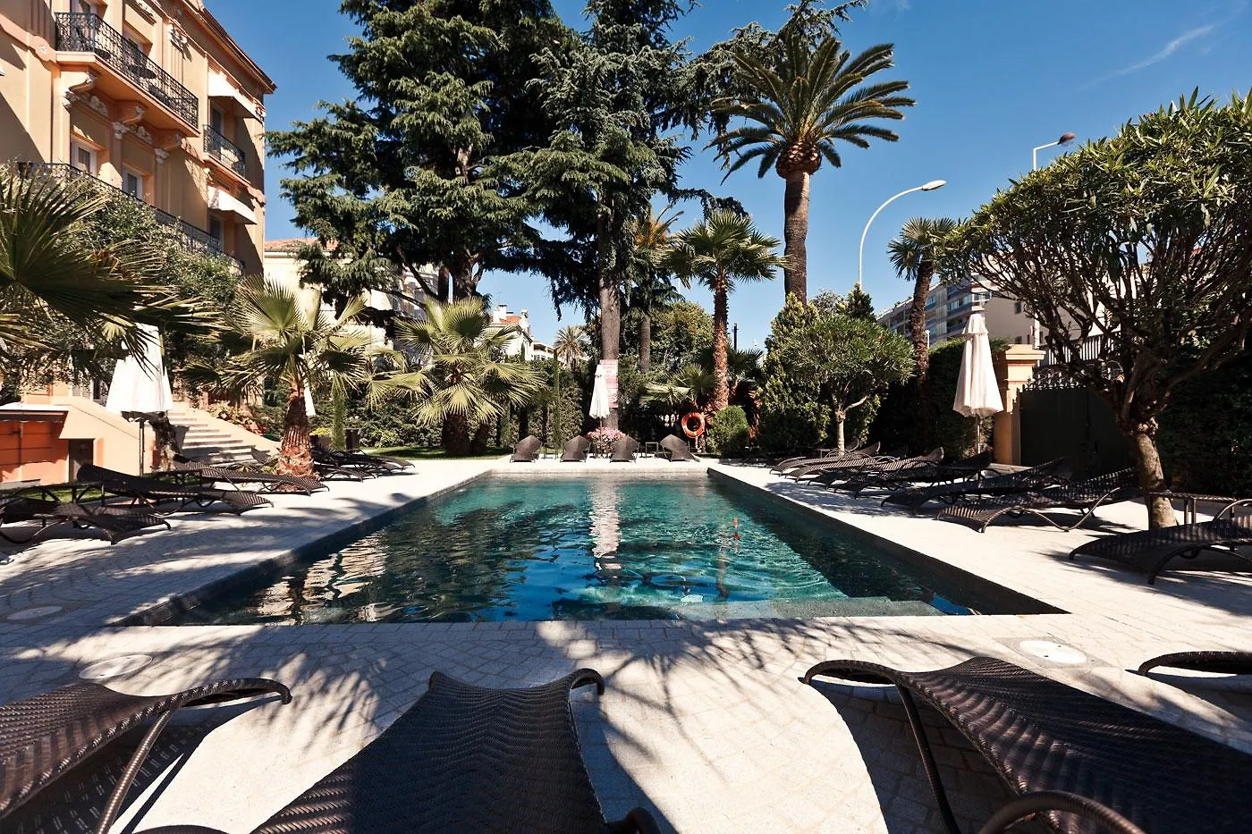 Villa Annette Cannes