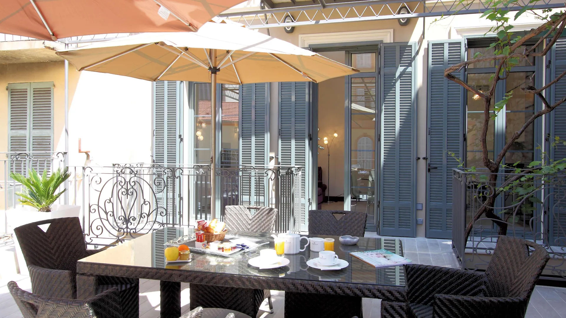 Villa Annette Cannes Fransa