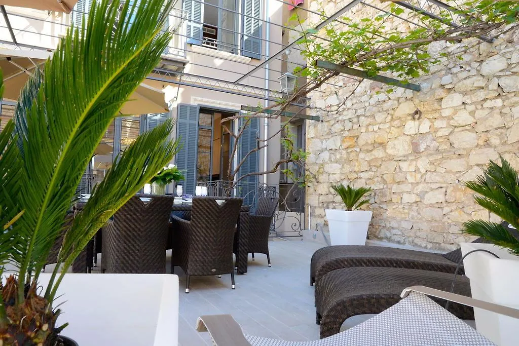 Villa Annette Cannes