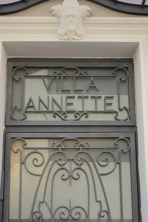 Villa Annette Cannes Daire