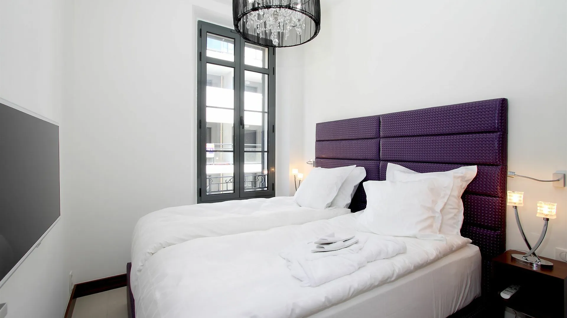 Daire Villa Annette Cannes