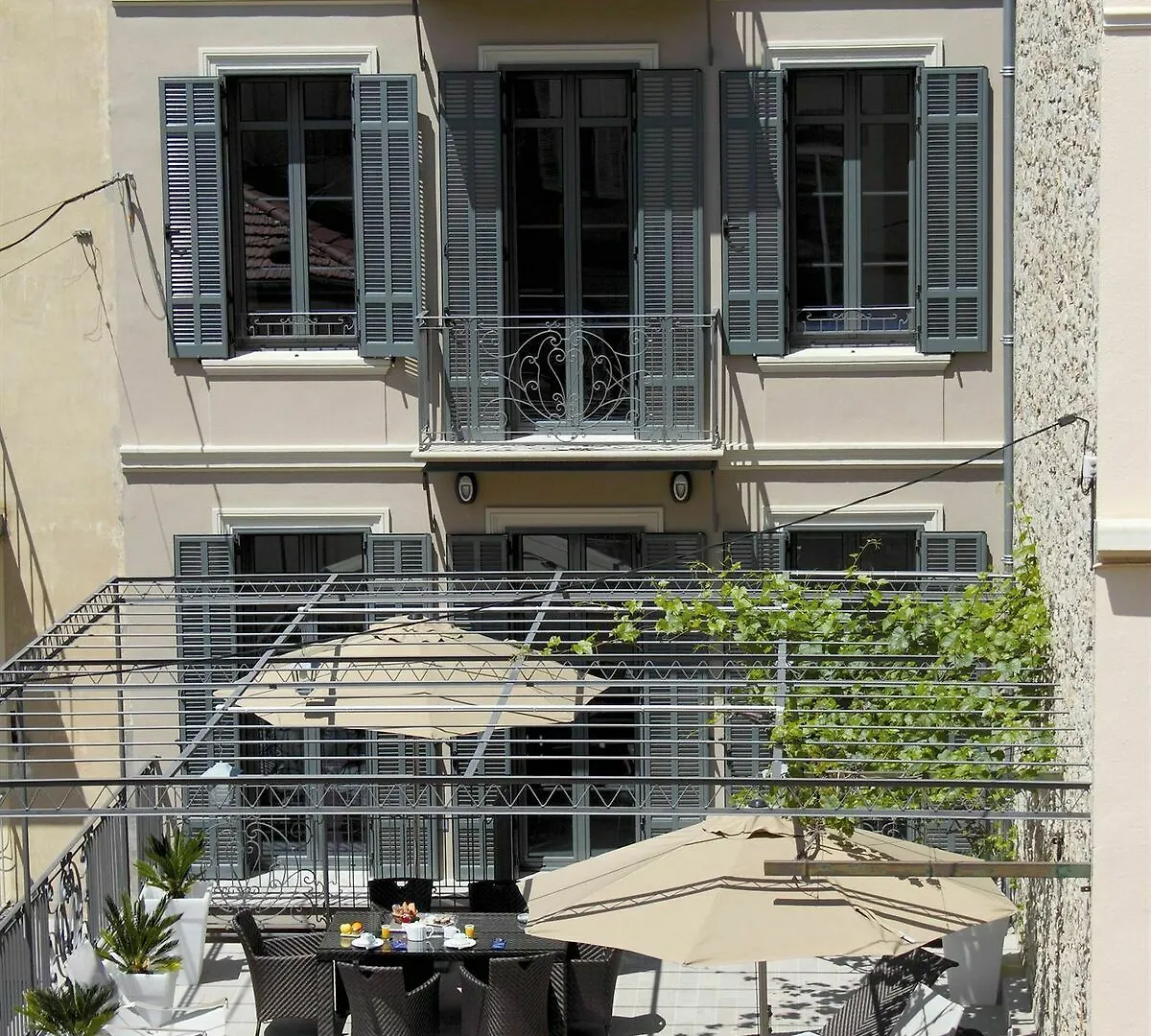 Villa Annette Cannes 0*,  Fransa