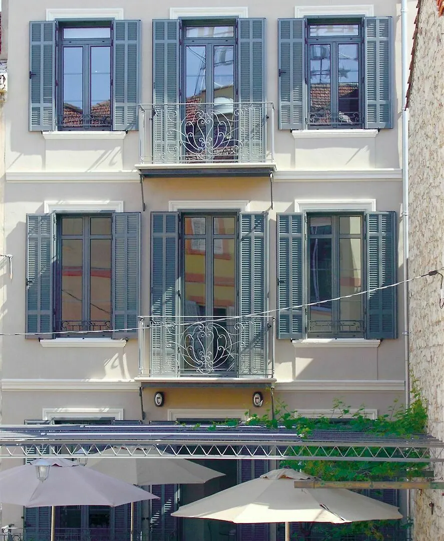 Villa Annette Cannes