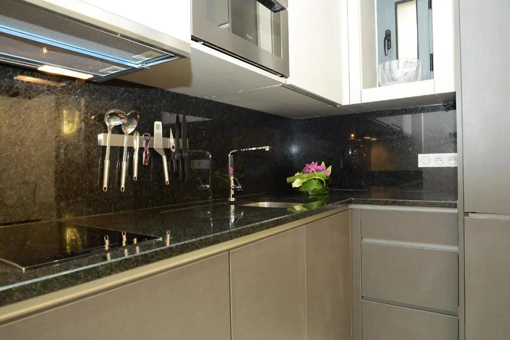 Apartment Villa Annette Cannes