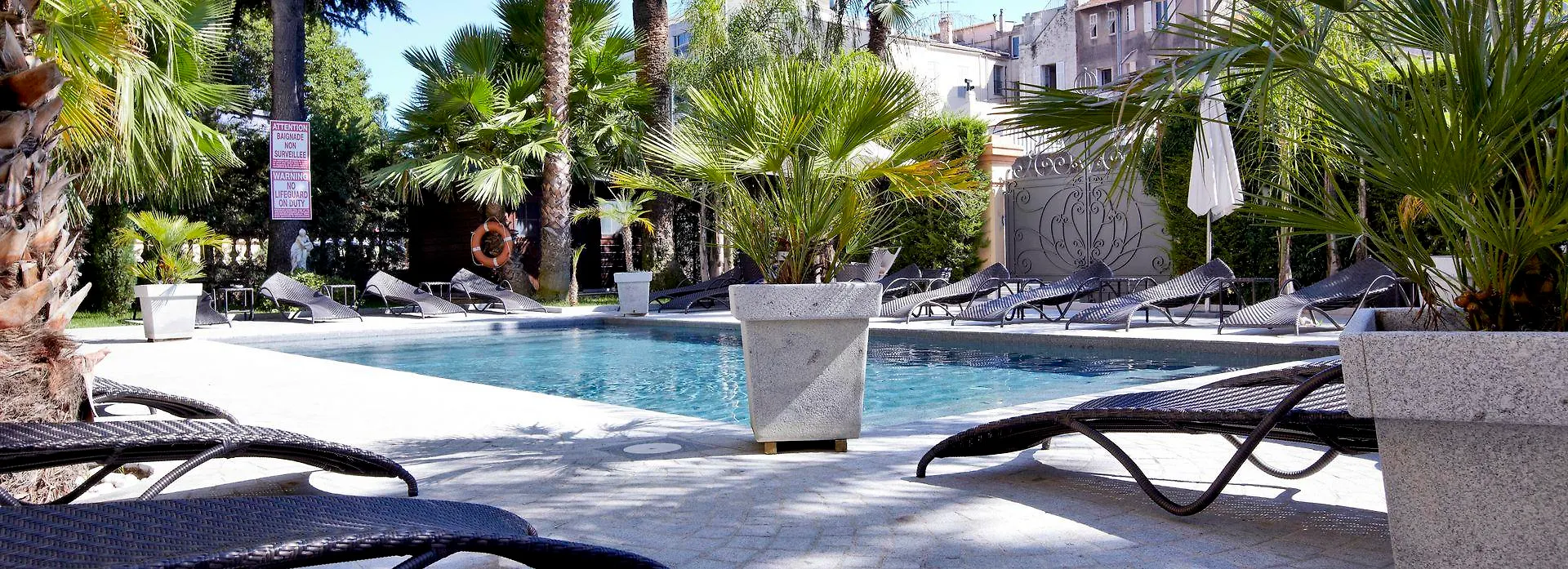Apartment Villa Annette Cannes France