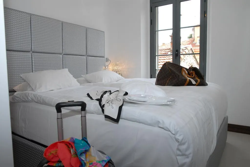 Apartment Villa Annette Cannes France