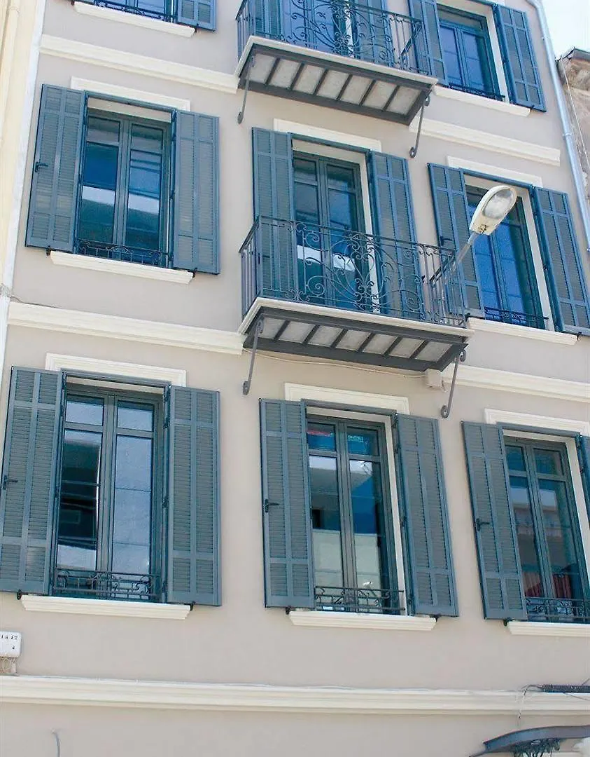 Apartment Villa Annette Cannes