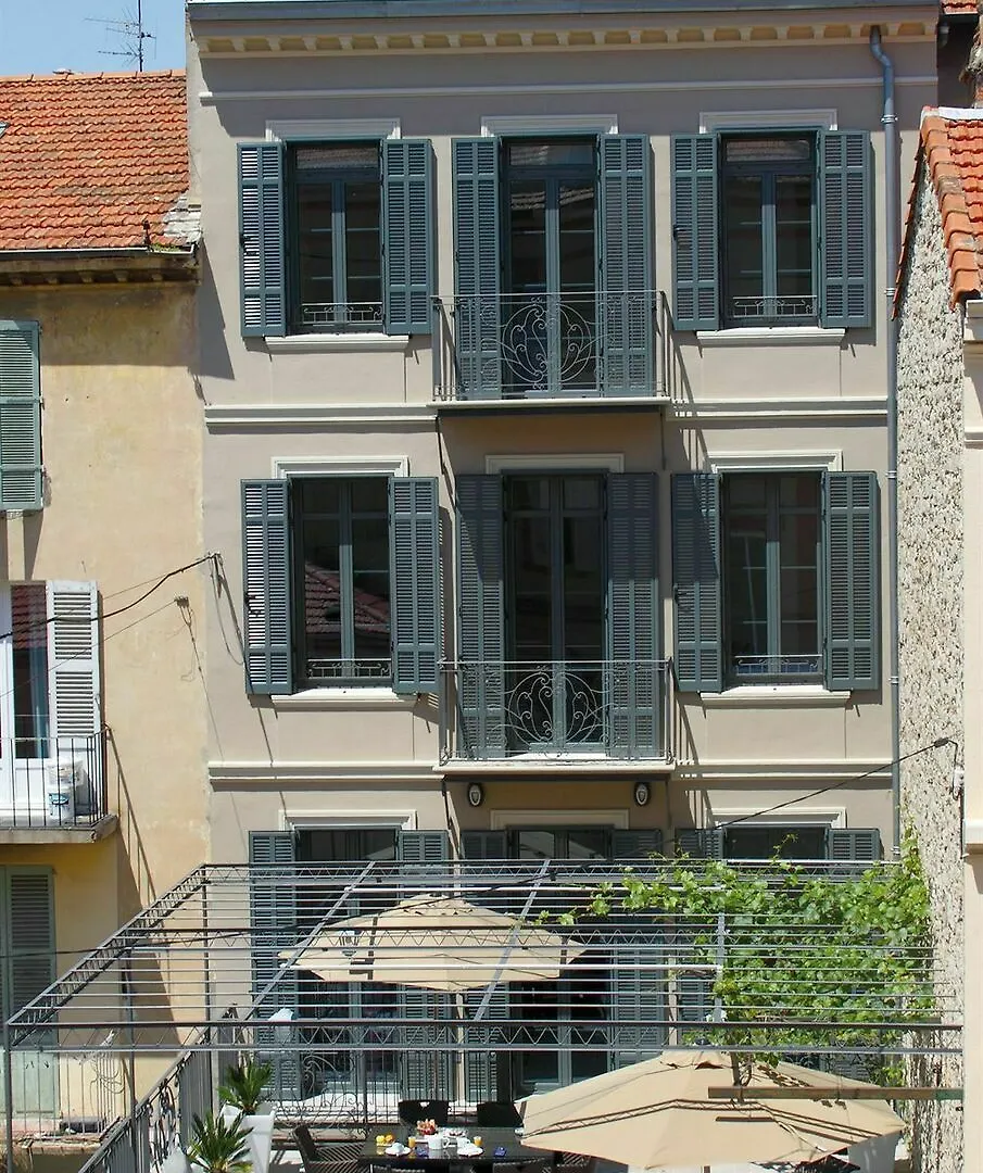 Apartment Villa Annette Cannes France