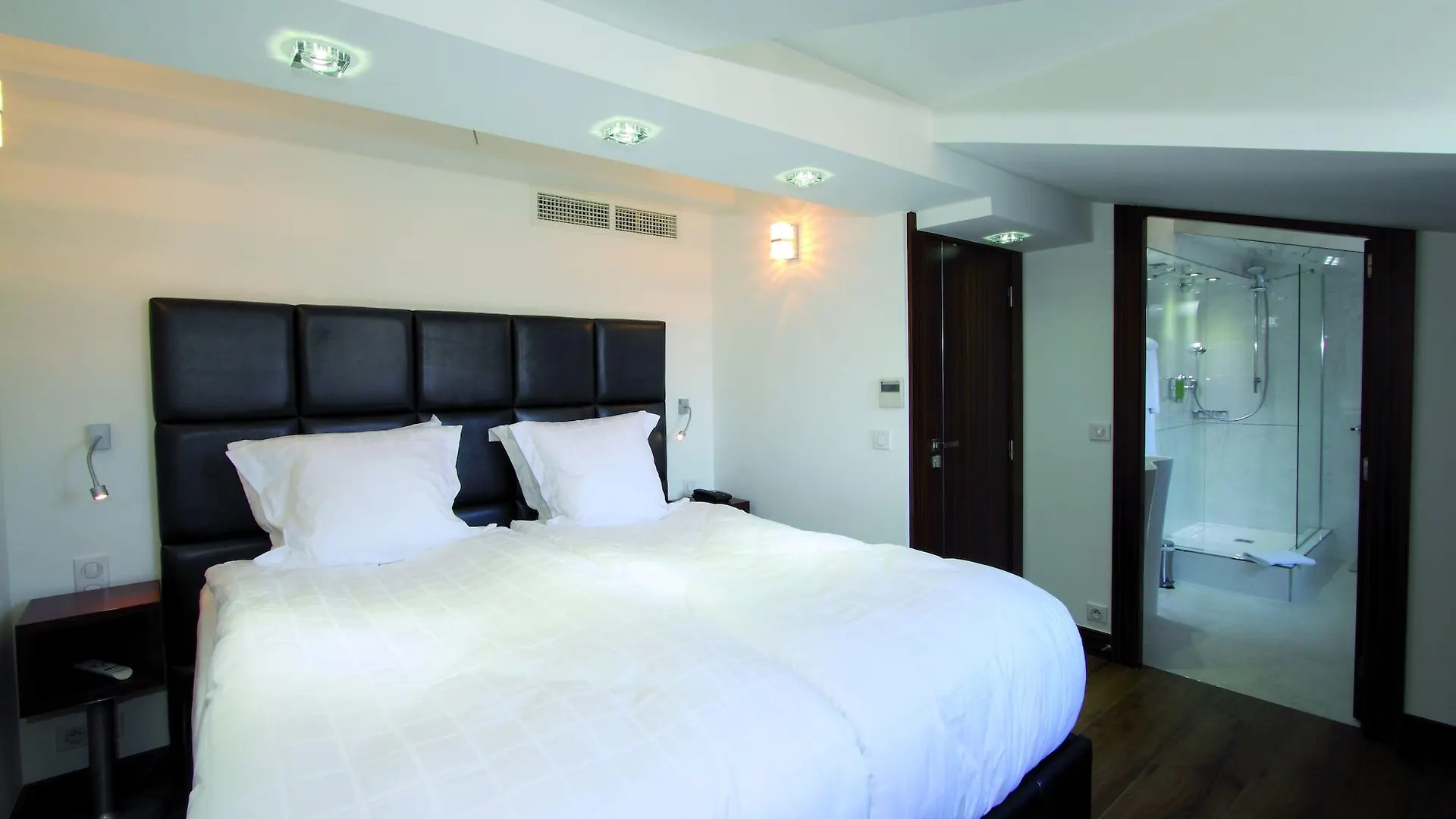 아파트 Villa Annette 칸느
