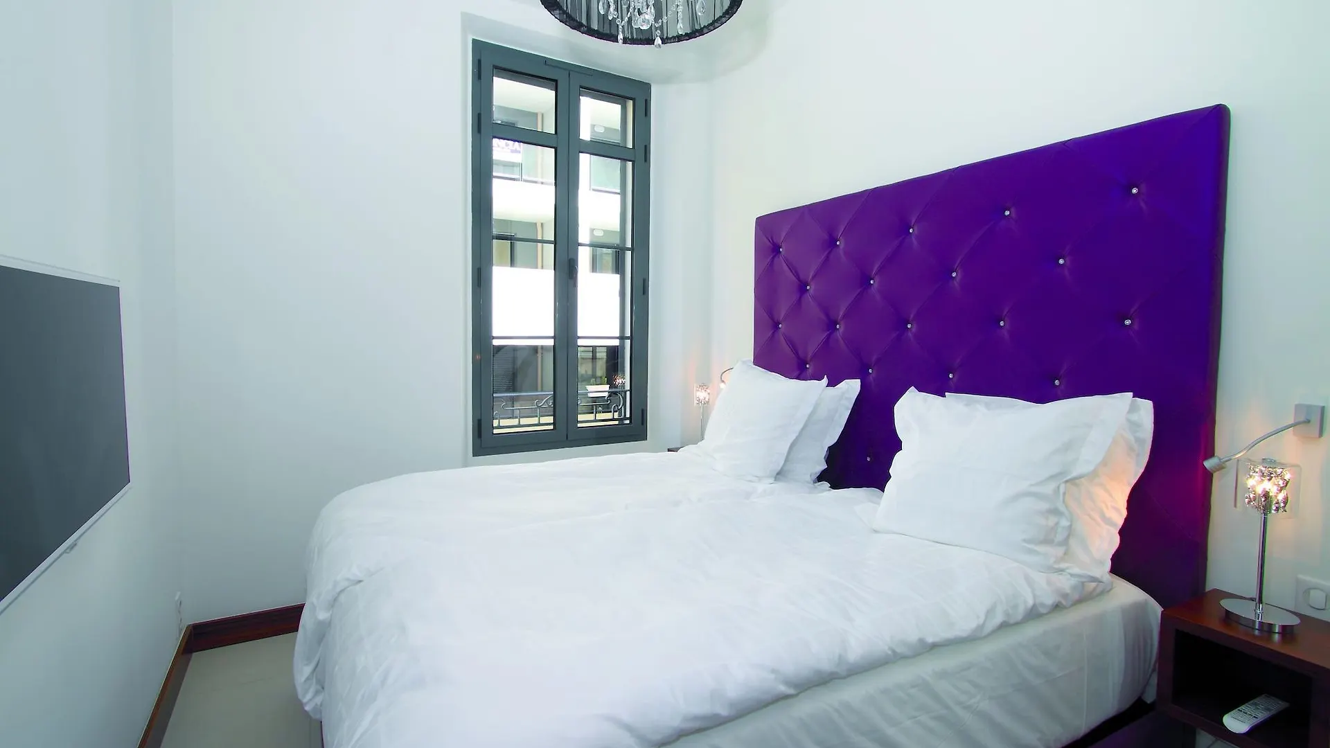 Apartament Villa Annette Cannes