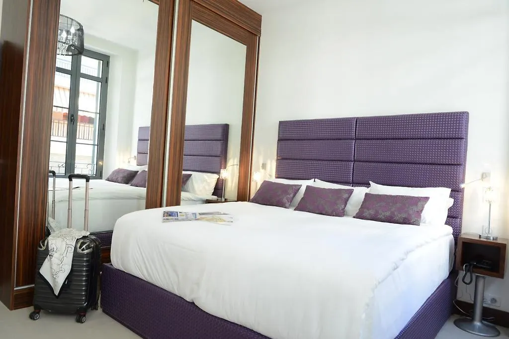 Villa Annette 칸느 아파트