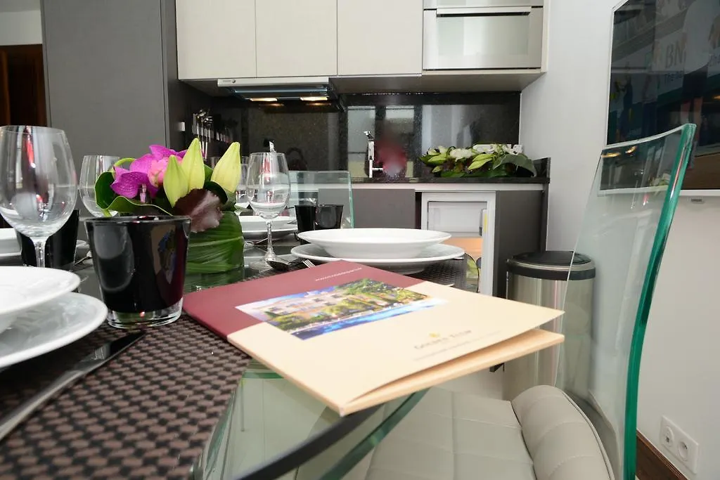 Villa Annette Cannes Apartament
